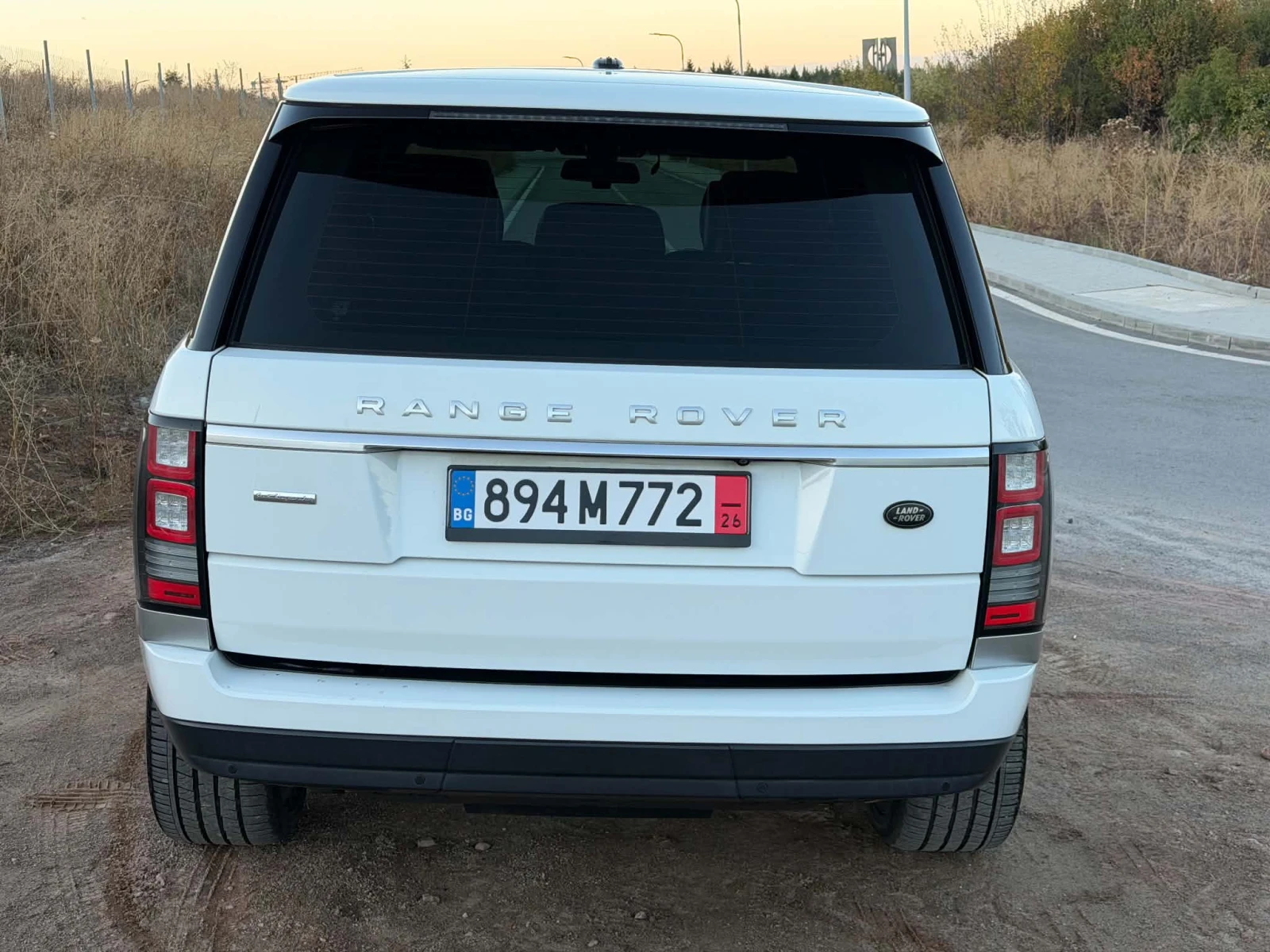 Land Rover Range rover AUTOBIOGRAPHY, снимка 3 - Автомобили и джипове - 56571184