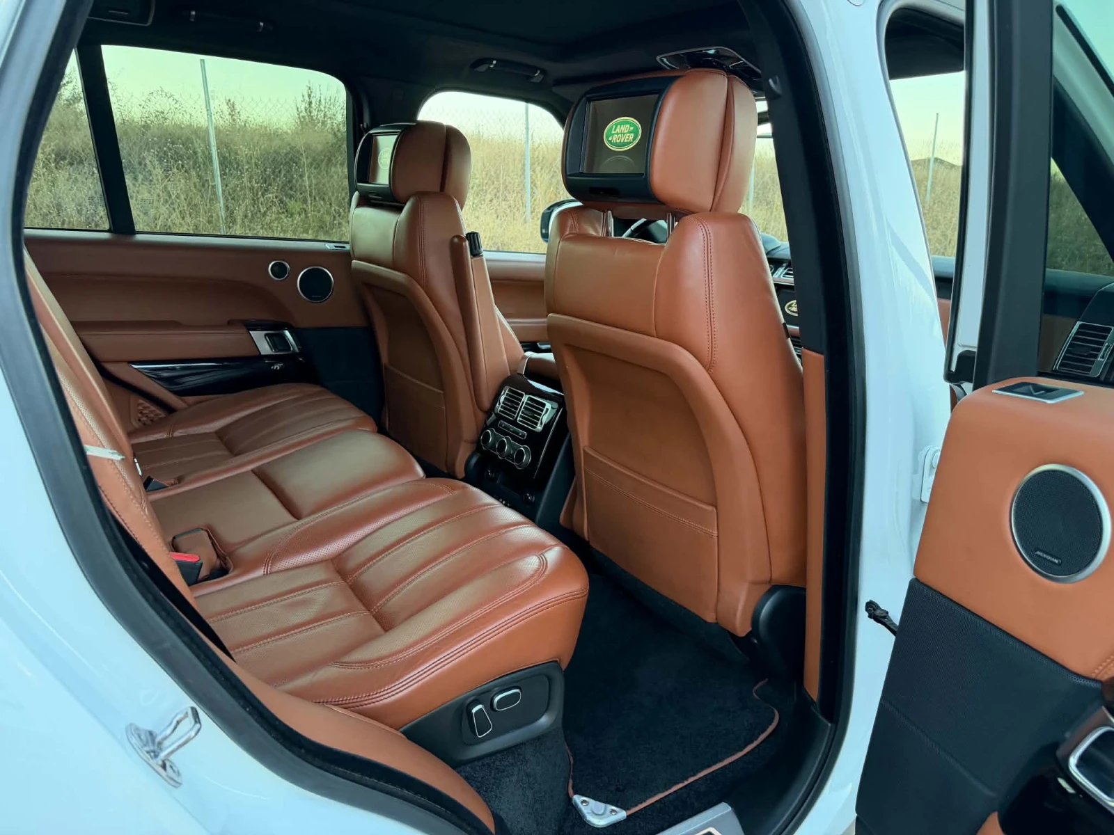 Land Rover Range rover AUTOBIOGRAPHY, снимка 16 - Автомобили и джипове - 56571184