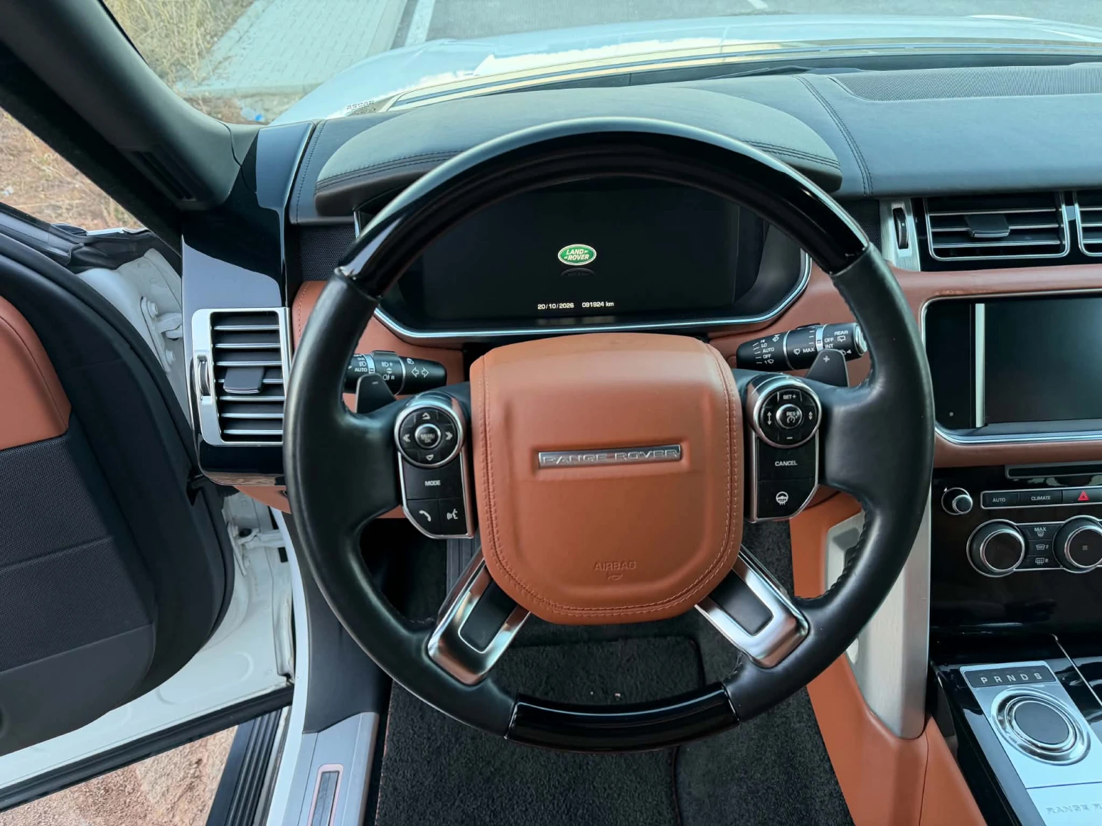 Land Rover Range rover AUTOBIOGRAPHY, снимка 11 - Автомобили и джипове - 56571184