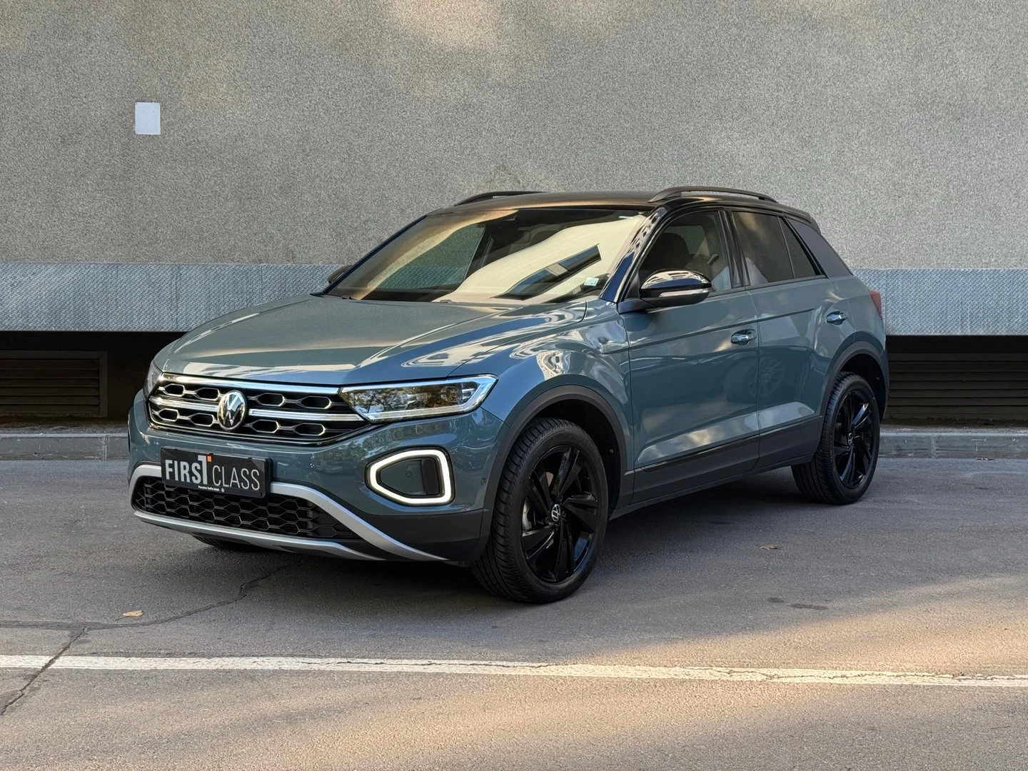 VW T-Roc
