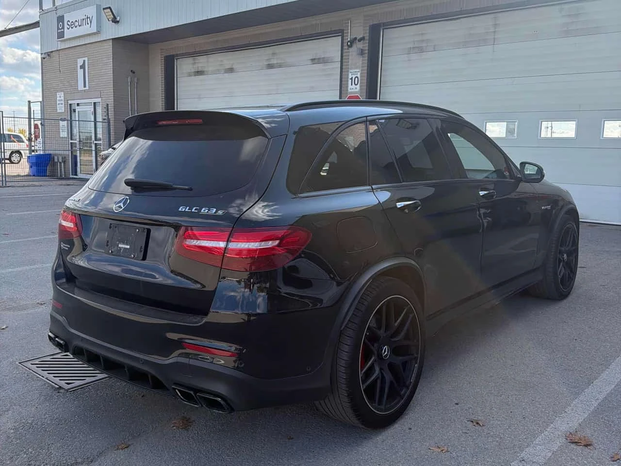 Mercedes-Benz GLC * AMG 63 S * CARFAX * ���� �� �� | Mobile.bg � ����������� 4