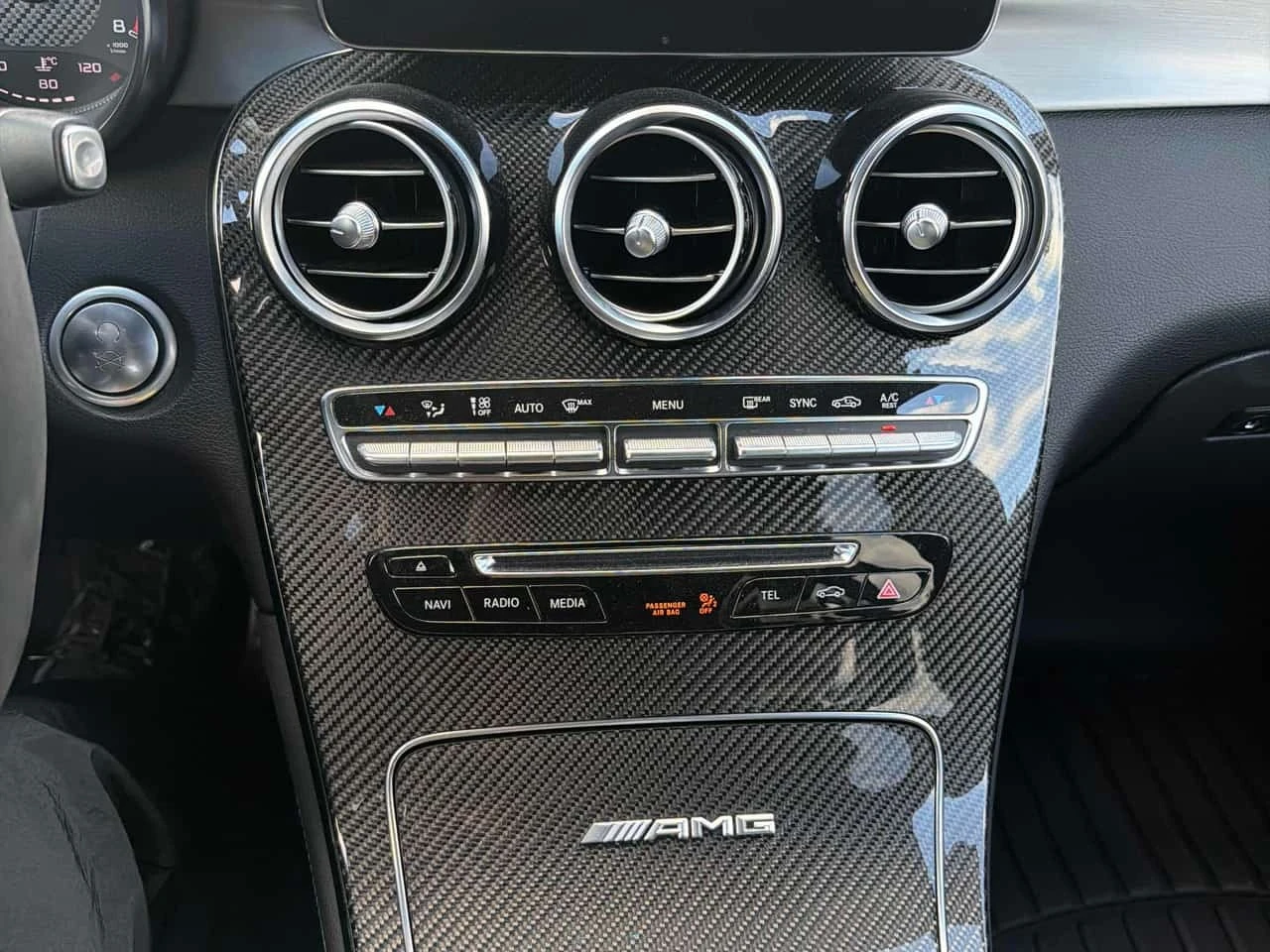 Mercedes-Benz GLC * AMG 63 S * CARFAX * ���� �� �� | Mobile.bg � ����������� 12