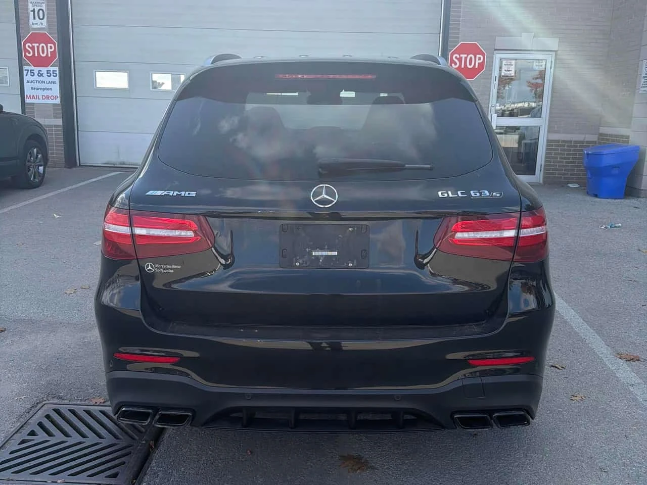 Mercedes-Benz GLC * AMG 63 S * CARFAX * ���� �� �� | Mobile.bg � ����������� 5