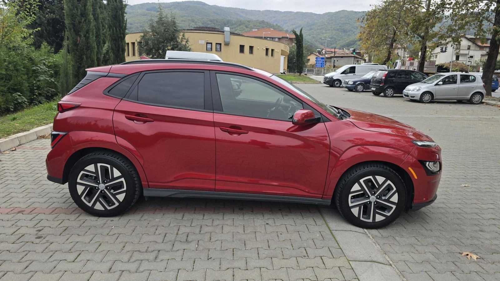 Hyundai Kona Prime 64kw Full Термопомпа, снимка 4 - Автомобили и джипове - 56734827