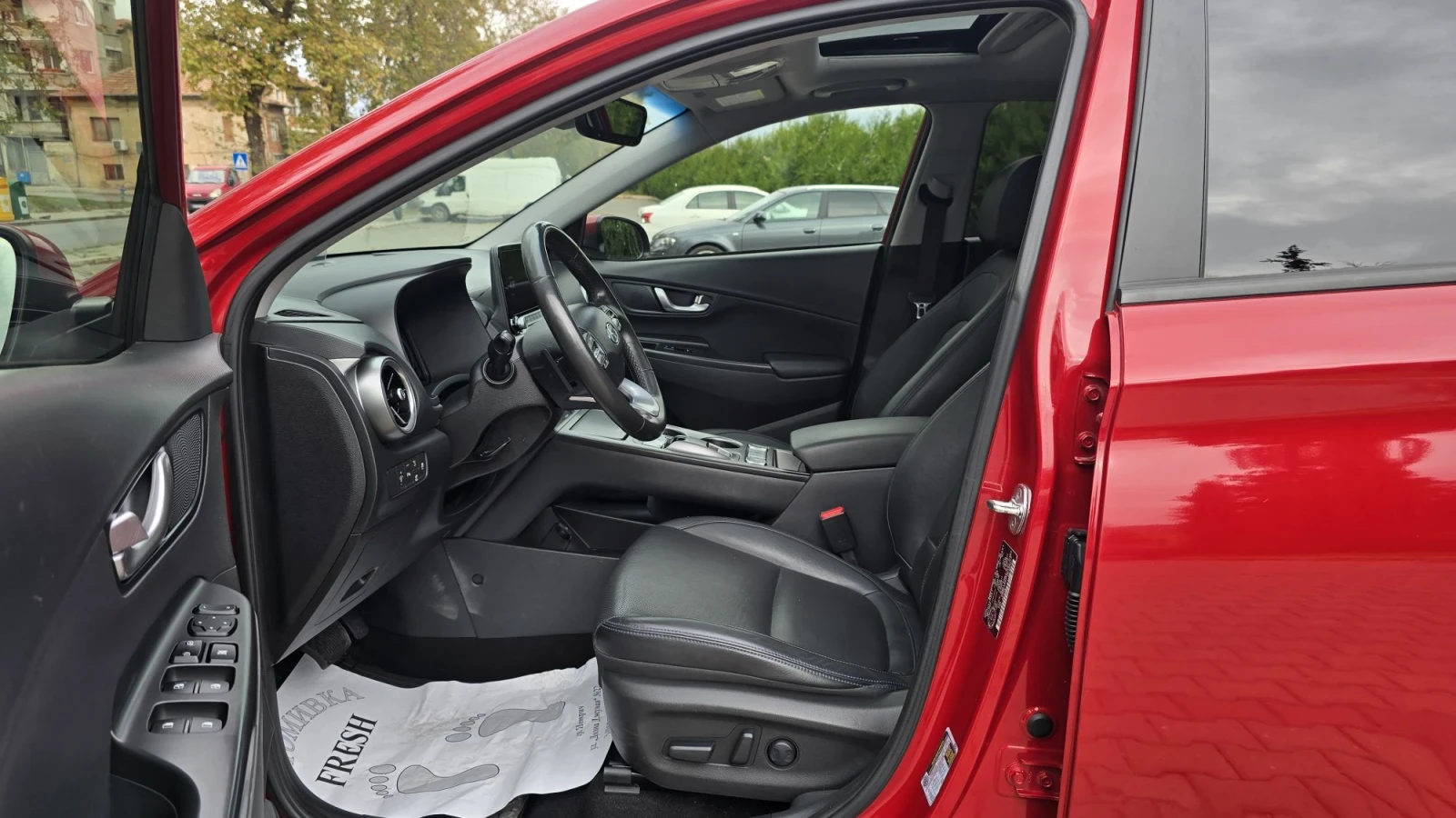 Hyundai Kona Prime 64kw Full Термопомпа, снимка 8 - Автомобили и джипове - 56734827