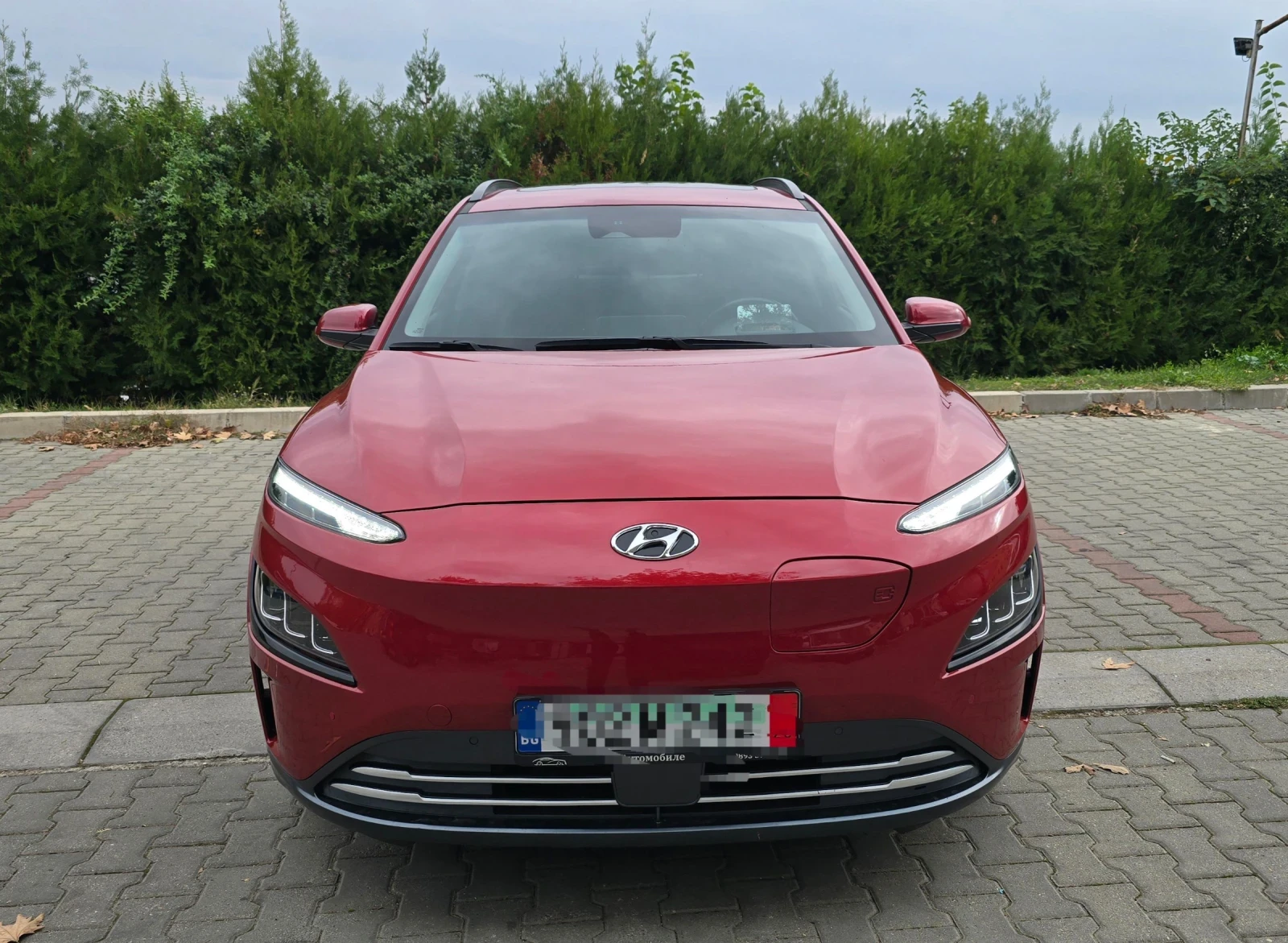 Hyundai Kona Prime 64kw Full Термопомпа, снимка 2 - Автомобили и джипове - 56734827