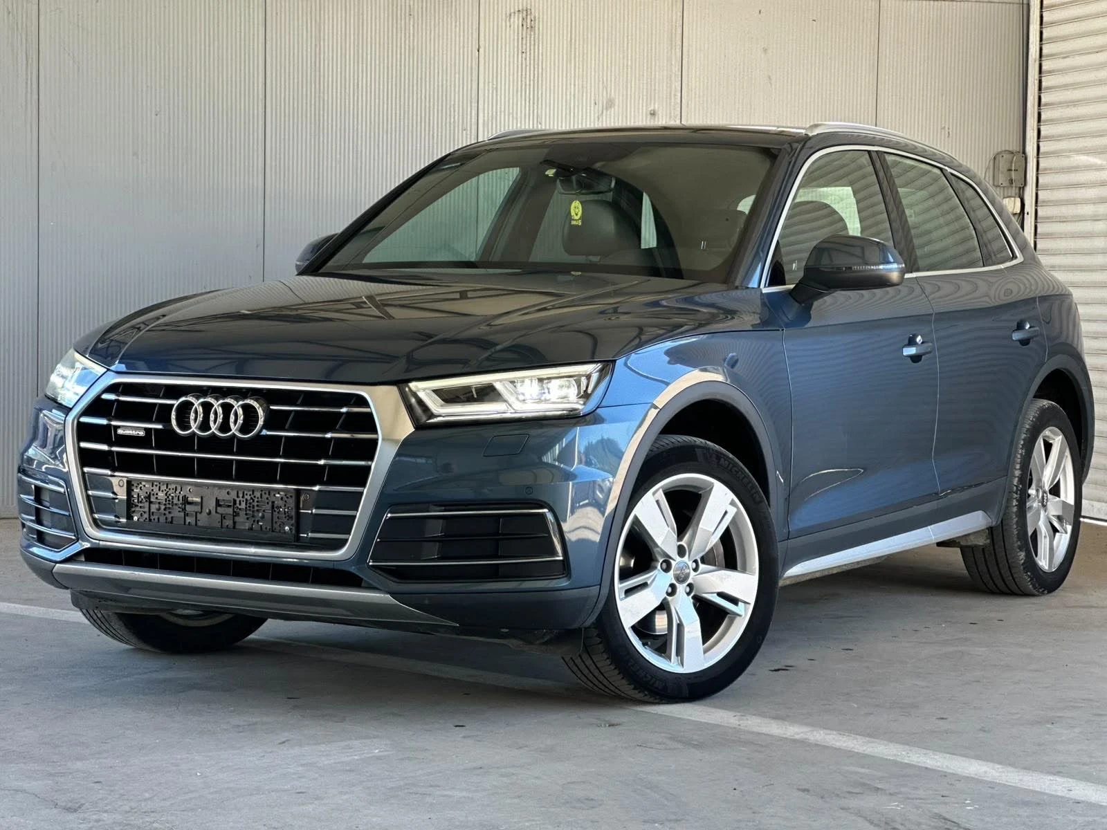 Audi Q5 40TDi 190hp Quattro / вазможност бартер за влекач 