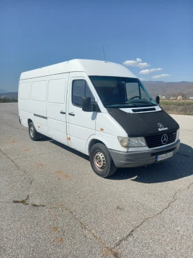 Mercedes-Benz Sprinter 312 2.9TDI, снимка 2