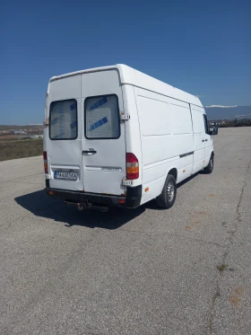 Mercedes-Benz Sprinter 312 2.9TDI, снимка 4