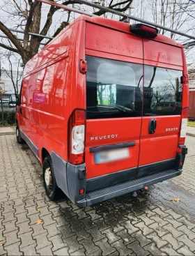 Peugeot Boxer L2H2, снимка 2