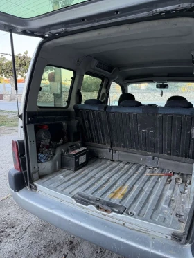 Citroen Berlingo, снимка 4