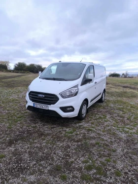 Ford Transit Custom, снимка 1