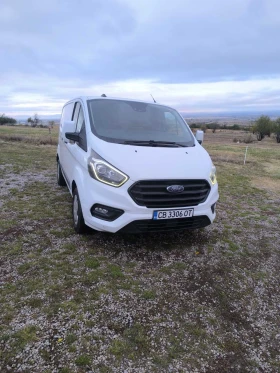 Ford Transit Custom, снимка 2