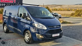 Ford Transit CUSTOM---NAVI---TOPP, снимка 2