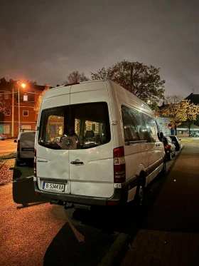 Mercedes-Benz Sprinter 211, снимка 2