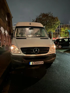 Mercedes-Benz Sprinter 211, снимка 1