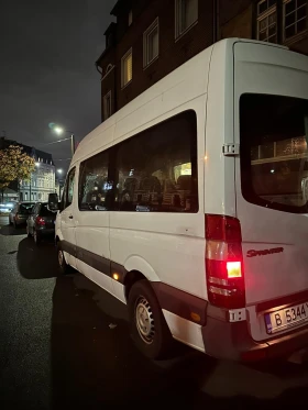 Mercedes-Benz Sprinter 211, снимка 3