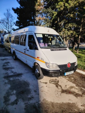 Mercedes-Benz Sprinter 413 413 | Mobile.bg    12