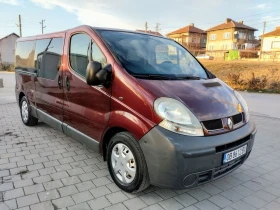 Renault Trafic MAXI База, снимка 5