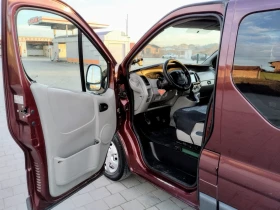 Renault Trafic MAXI База, снимка 8