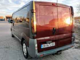 Renault Trafic MAXI База, снимка 3