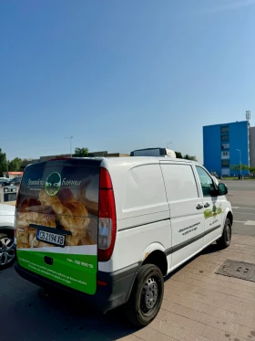 Mercedes-Benz Vito 111 cdi | Mobile.bg    10