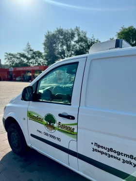 Mercedes-Benz Vito 111 cdi | Mobile.bg    3