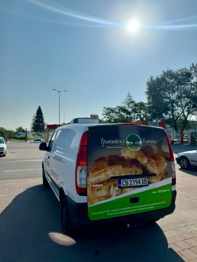 Mercedes-Benz Vito 111 cdi | Mobile.bg    9