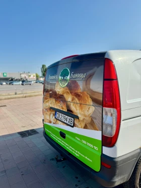 Mercedes-Benz Vito 111 cdi | Mobile.bg    7
