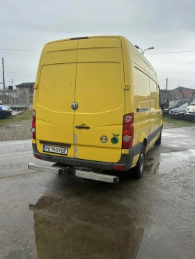 VW Crafter, снимка 3