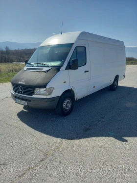 Mercedes-Benz Sprinter 312 2.9TDI