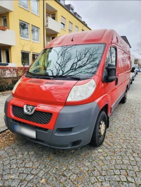 ������ Peugeot Boxer