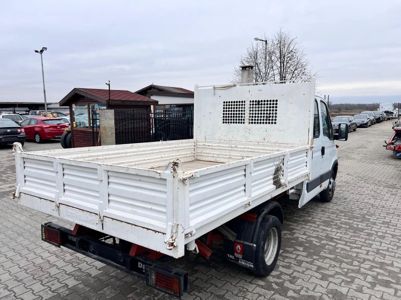 Iveco 35c11 DAILY ТРИСТРАНЕН САМОСВАЛ, снимка 5 - Бусове и автобуси - 47980710