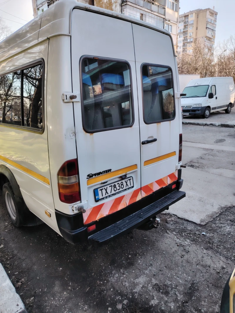 Mercedes-Benz Sprinter 413 413, снимка 7 - Бусове и автобуси - 48617687