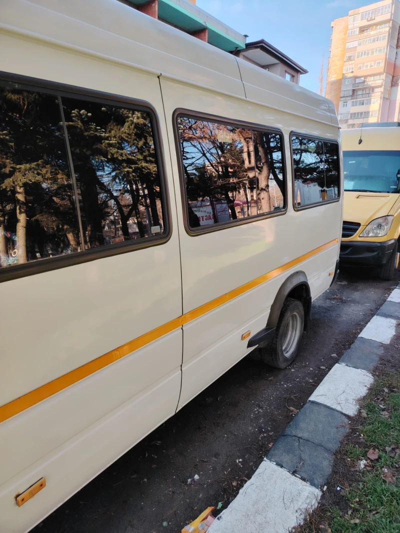 Mercedes-Benz Sprinter 413 413, снимка 8 - Бусове и автобуси - 48617687