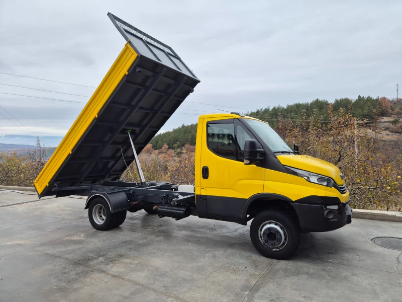 Iveco Daily 70C15, снимка 1 - Бусове и автобуси - 48720730