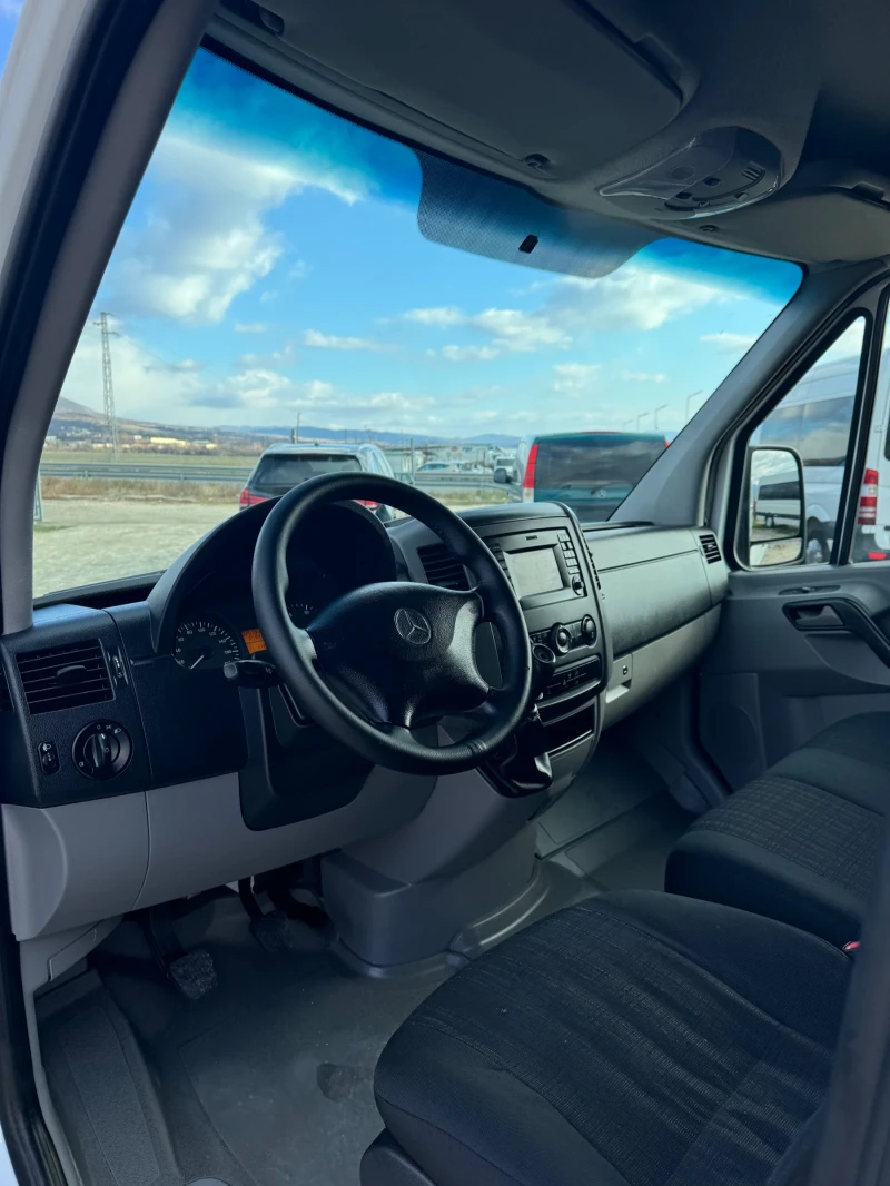 Mercedes-Benz Sprinter 313 MAXI, снимка 6 - Бусове и автобуси - 49271394