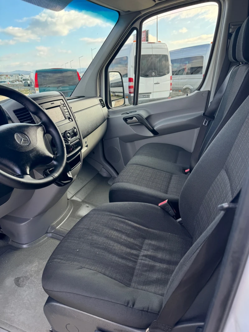 Mercedes-Benz Sprinter 313 MAXI, снимка 7 - Бусове и автобуси - 49271394