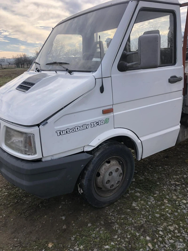 Iveco 35-8, снимка 11 - Бусове и автобуси - 52828440