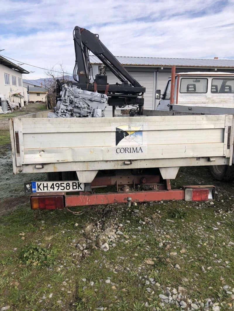 Iveco 35-8, снимка 5 - Бусове и автобуси - 52828440