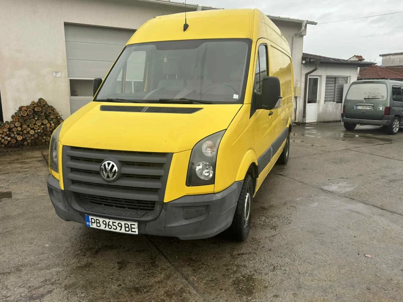 VW Crafter
