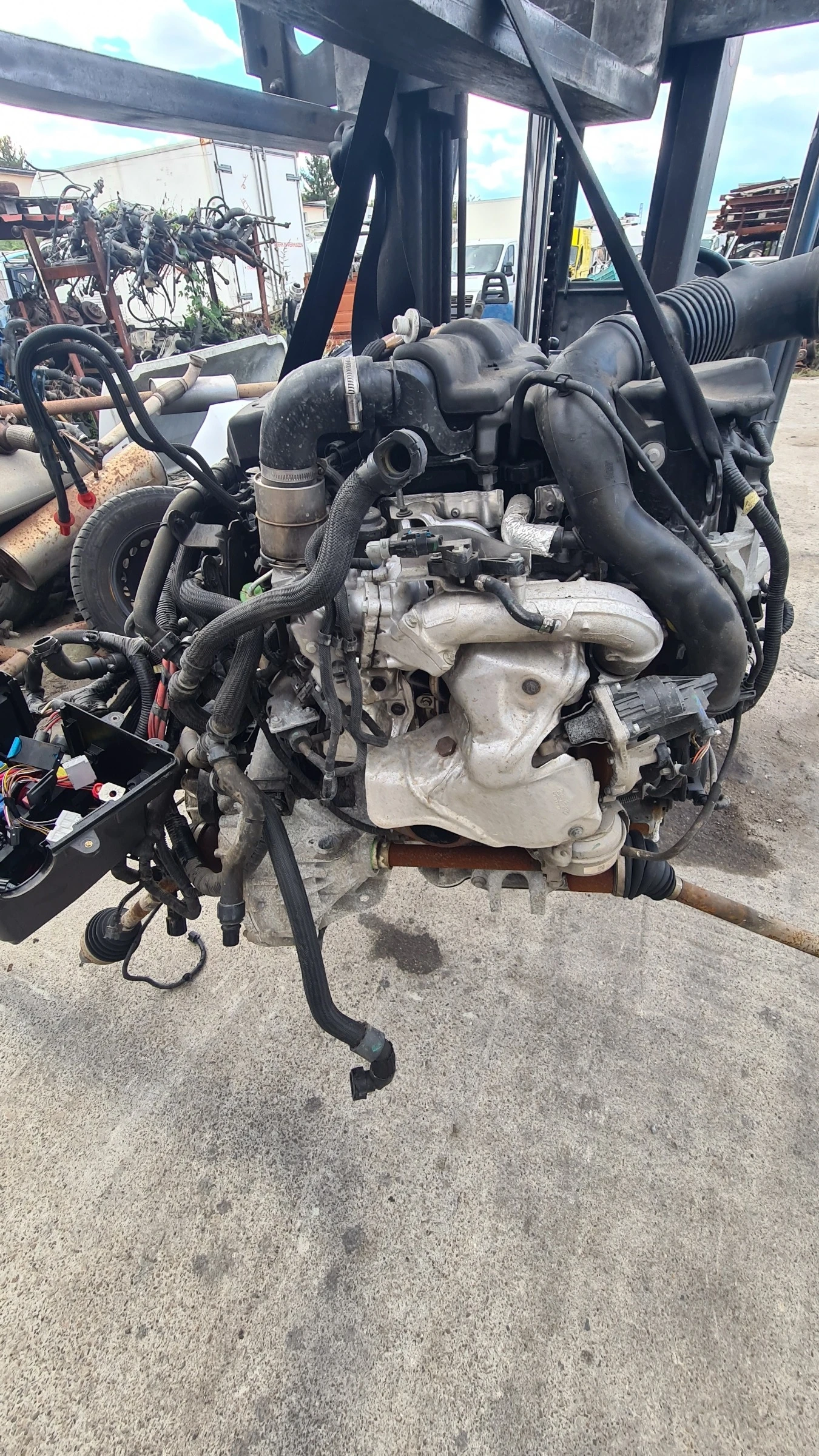 Renault Master 2.3 biturbo | Mobile.bg   9