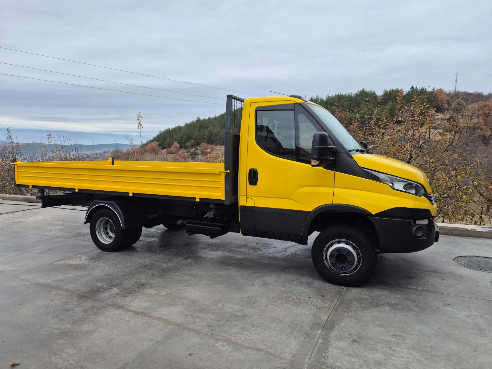 Iveco Daily 70C15 | Mobile.bg   12