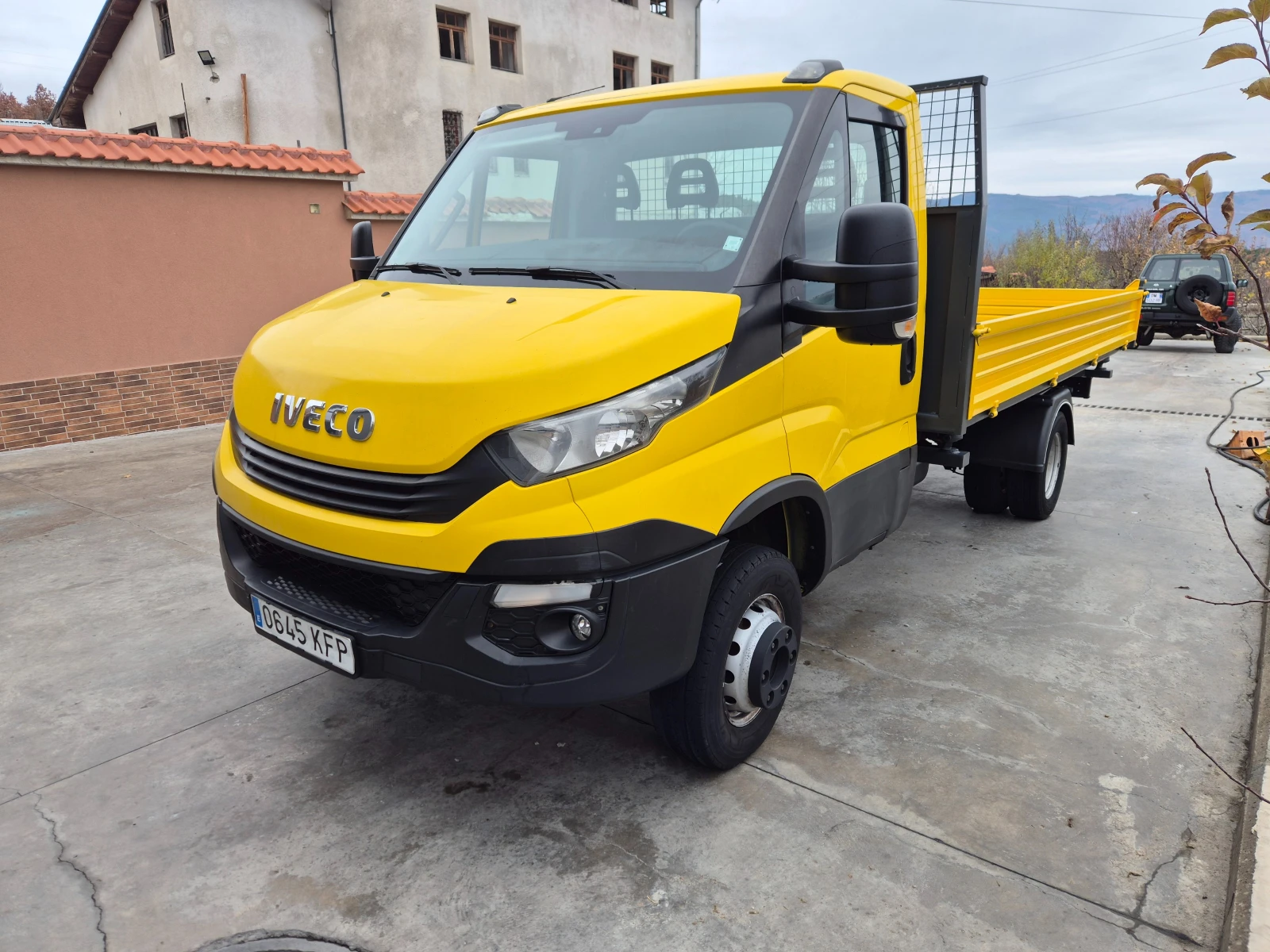 Iveco Daily 70C15 | Mobile.bg   14