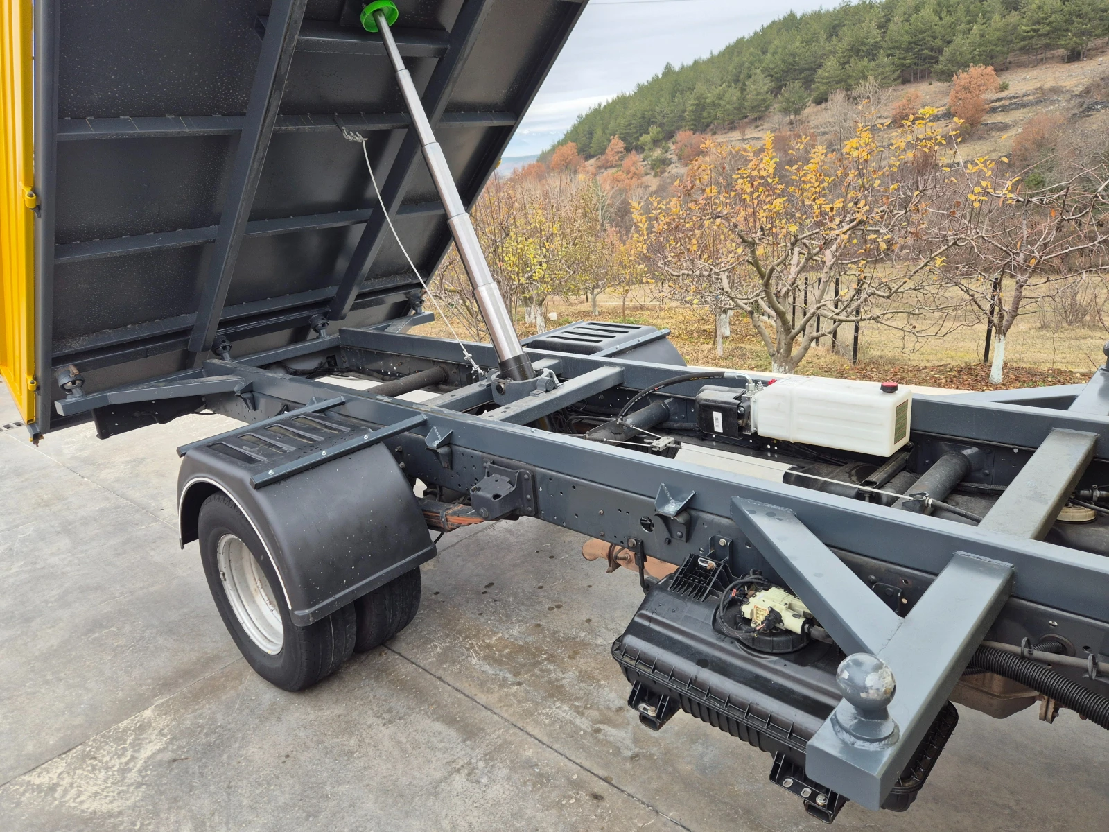 Iveco Daily 70C15 | Mobile.bg   15