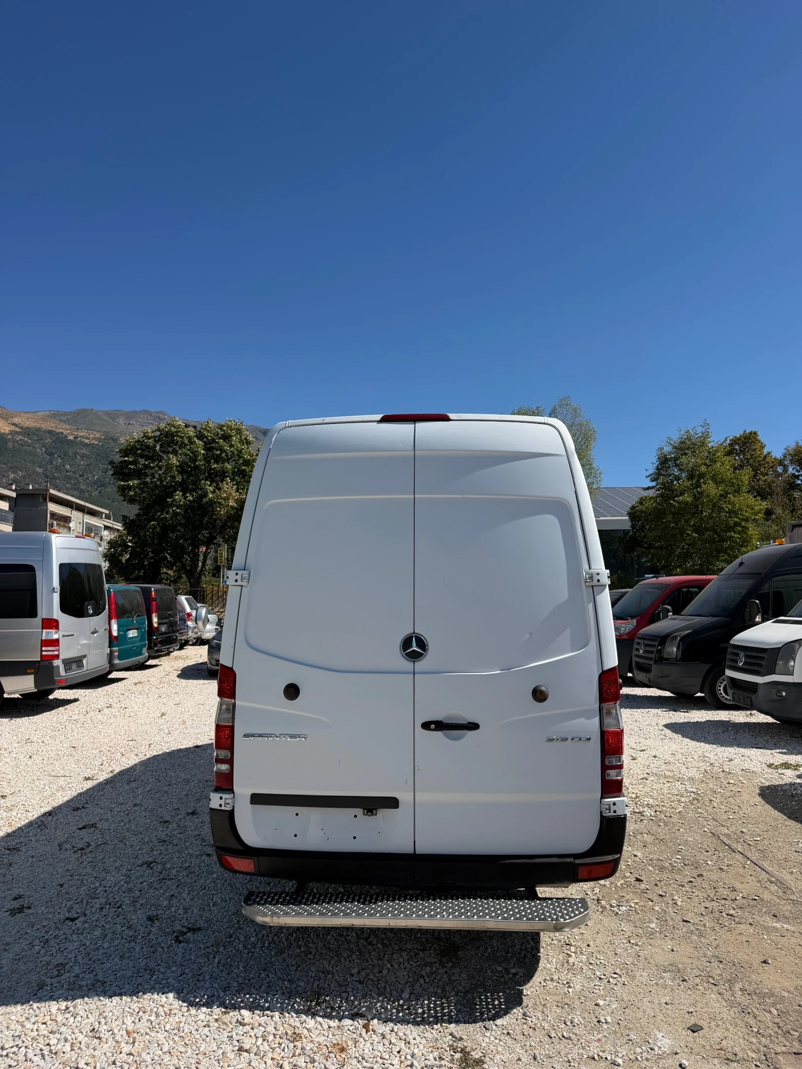 Mercedes-Benz Sprinter 313 MAXI, снимка 5 - Бусове и автобуси - 49271394