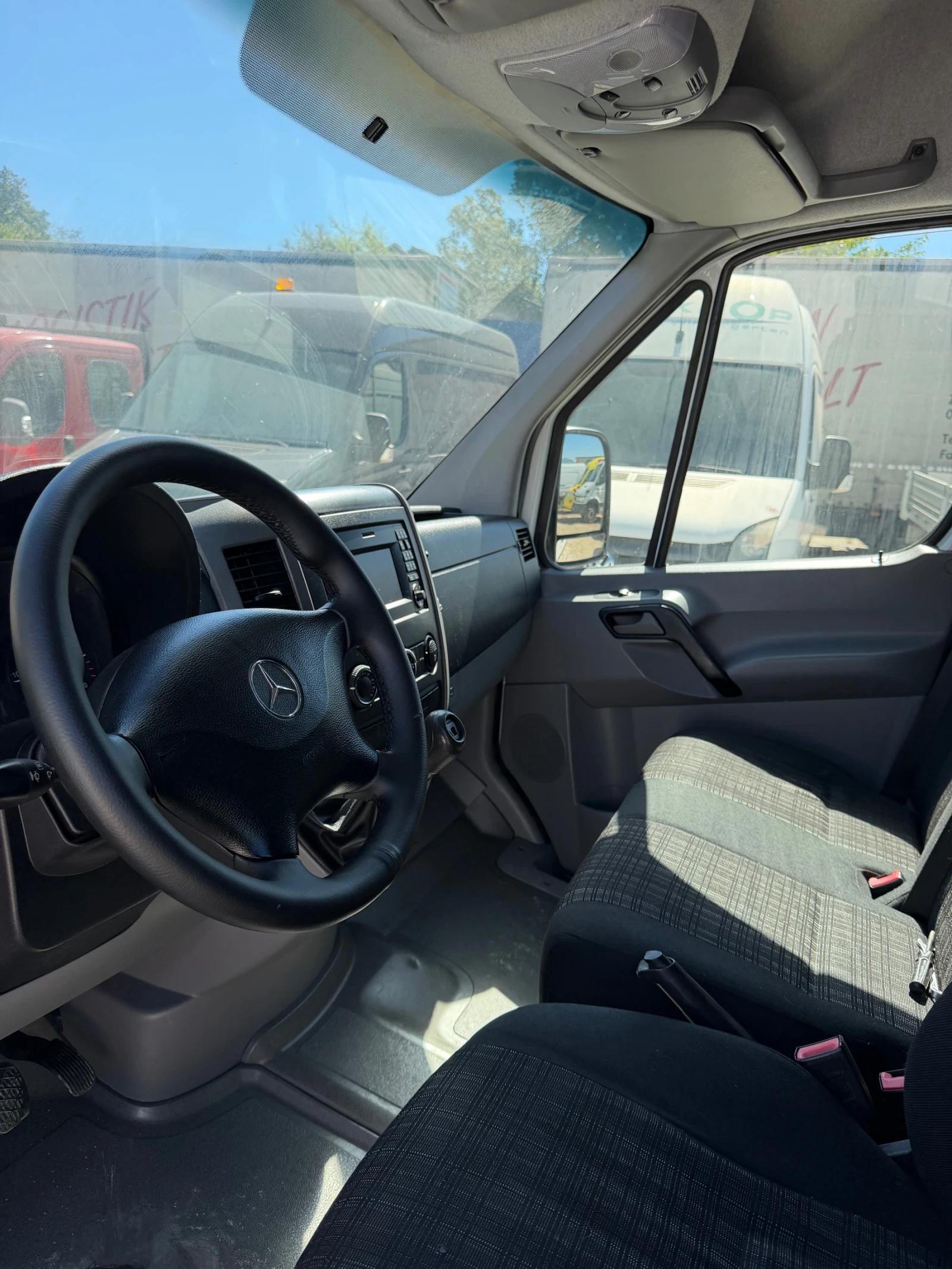 Mercedes-Benz Sprinter 313 MAXI, снимка 15 - Бусове и автобуси - 49271394