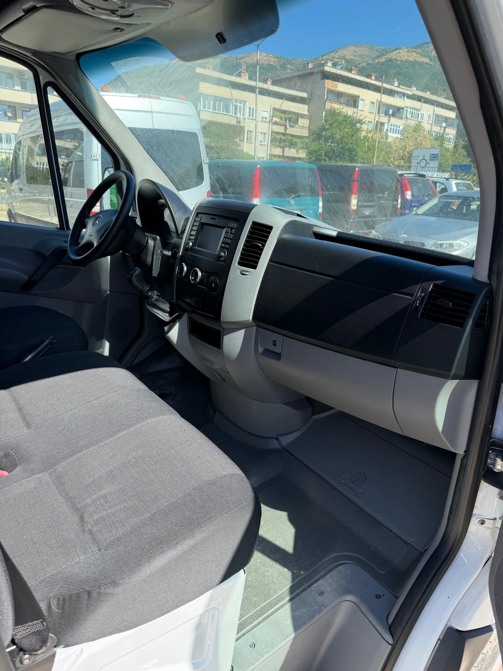 Mercedes-Benz Sprinter 313 MAXI, снимка 17 - Бусове и автобуси - 49271394