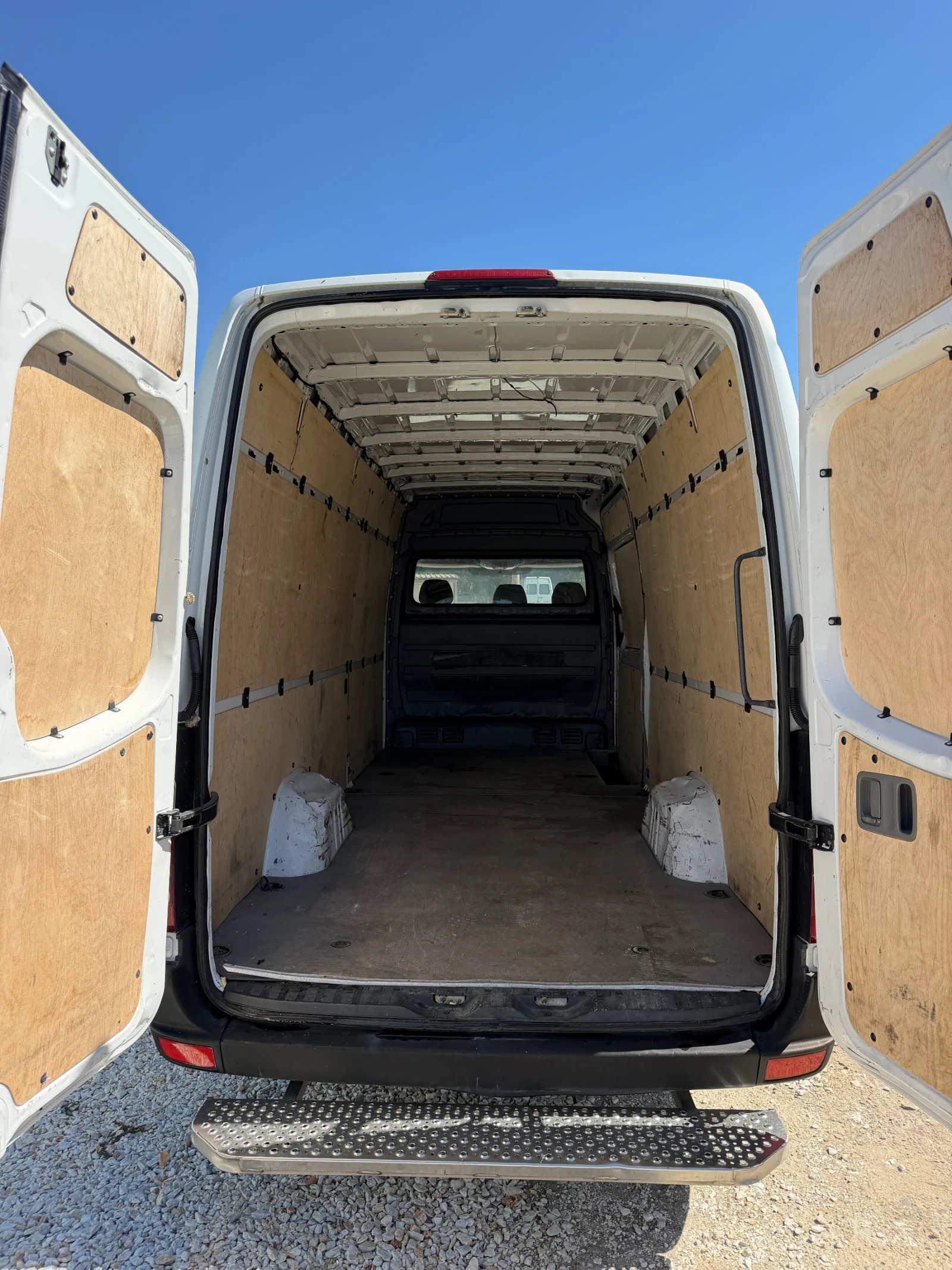 Mercedes-Benz Sprinter 313 MAXI, снимка 8 - Бусове и автобуси - 49271394