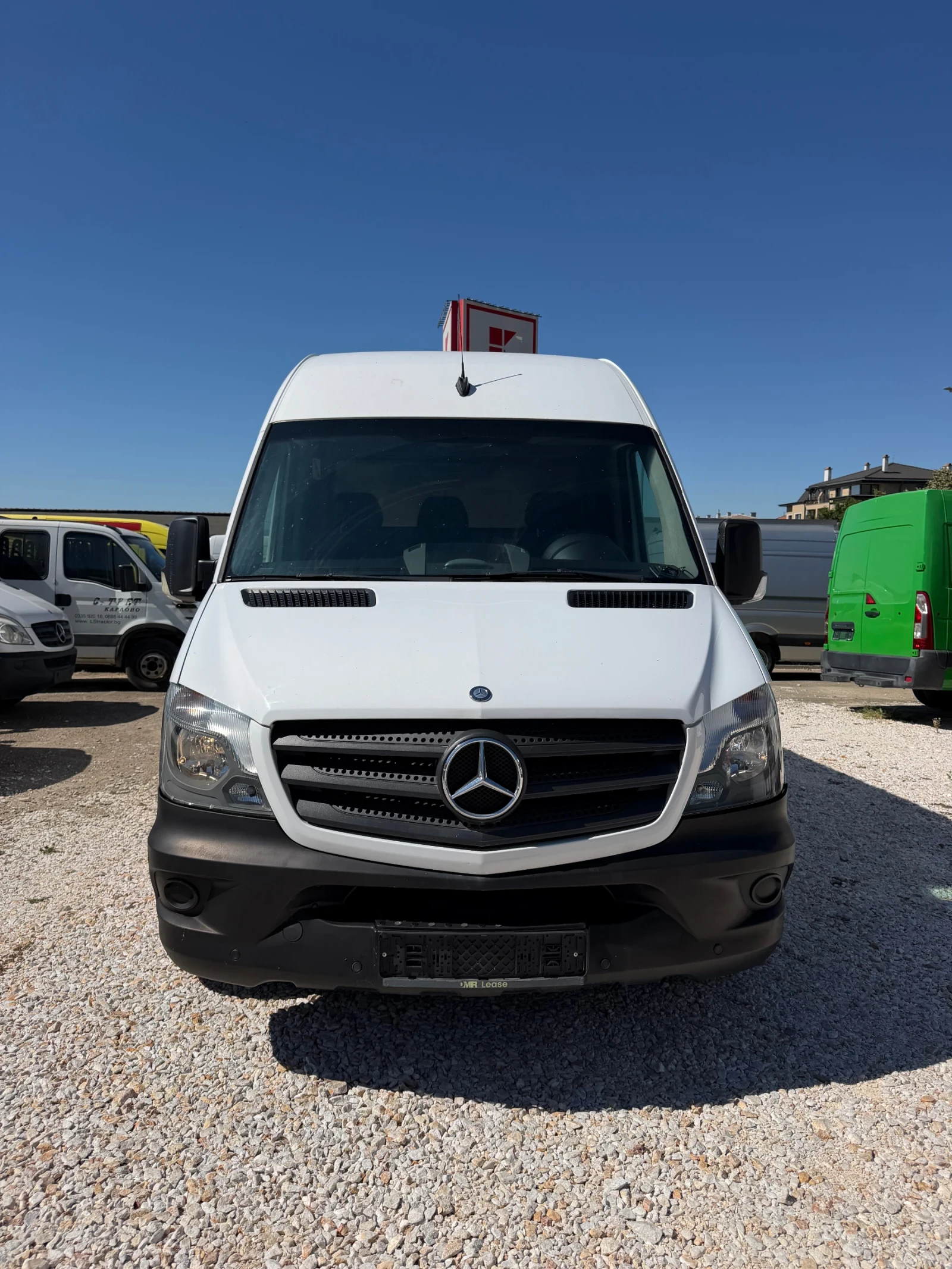 Mercedes-Benz Sprinter 313 MAXI, снимка 2 - Бусове и автобуси - 49271394